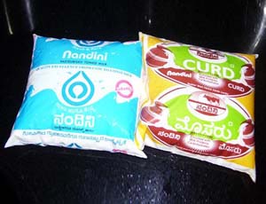 Nandini Milk